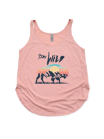 208 Tees Stay Wild Tank