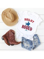 Olive & Ivory Hailey Rodeo T Shirt
