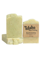 Idaho Soap Company Back Country Soap