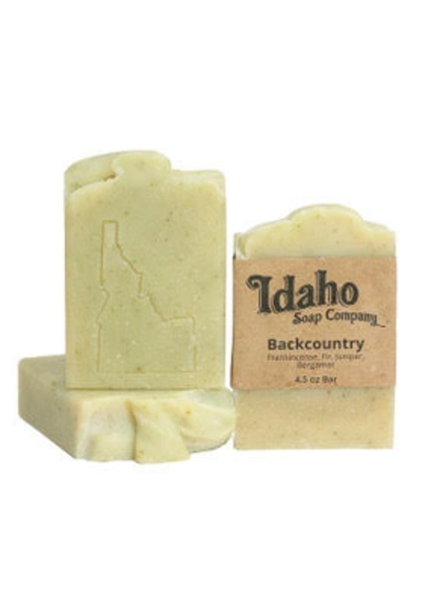 Idaho Soap Company Back Country Soap