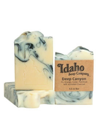Idaho Soap Company Deep Canyon Soap