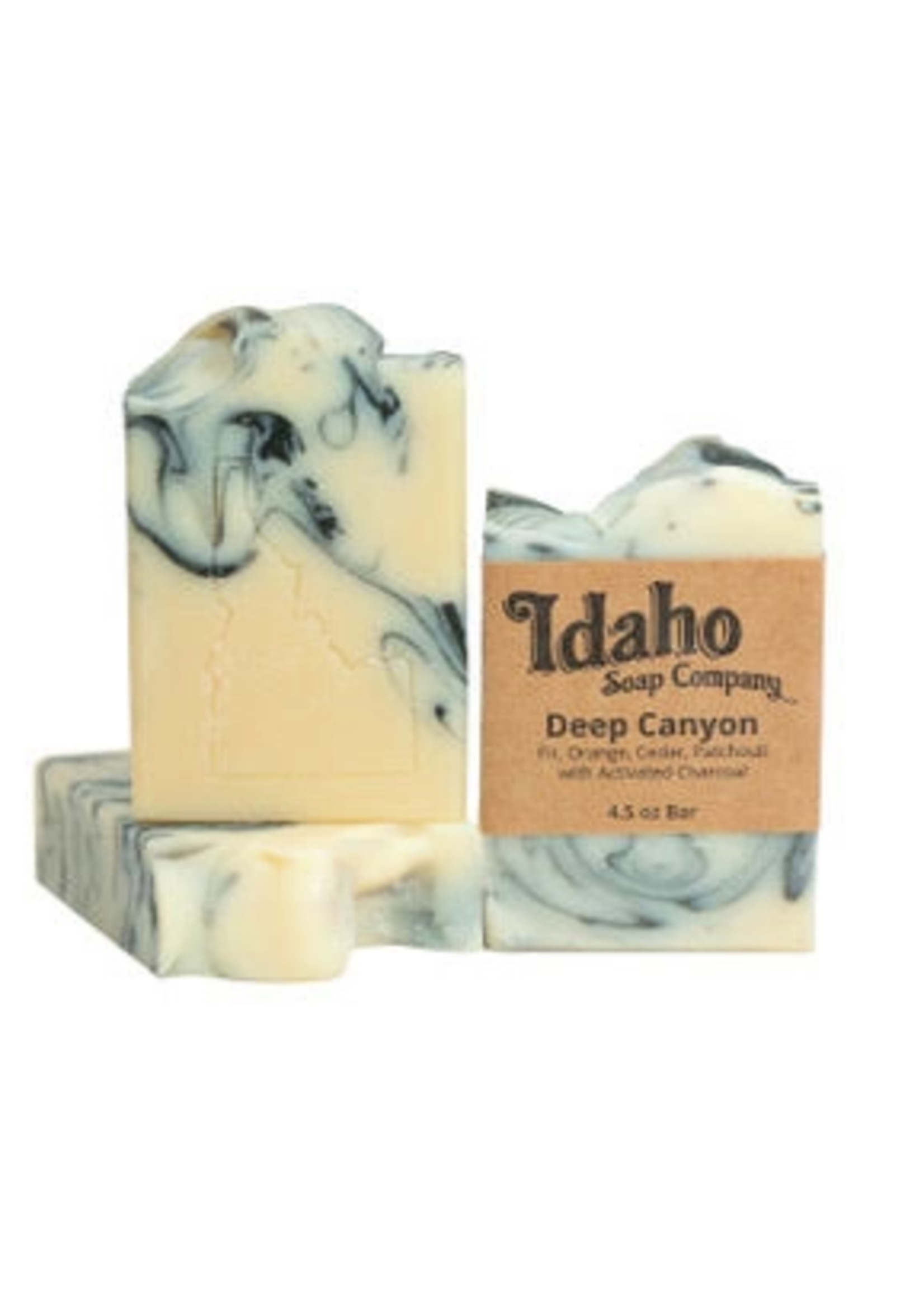 Idaho Soap Company Deep Canyon Soap