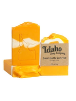 Idaho Soap Company Sawtooth Sunrise Soap
