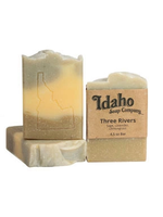 Idaho Soap Company Three Rivers Soap