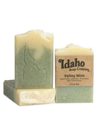 Idaho Soap Company Valley Mint Soap