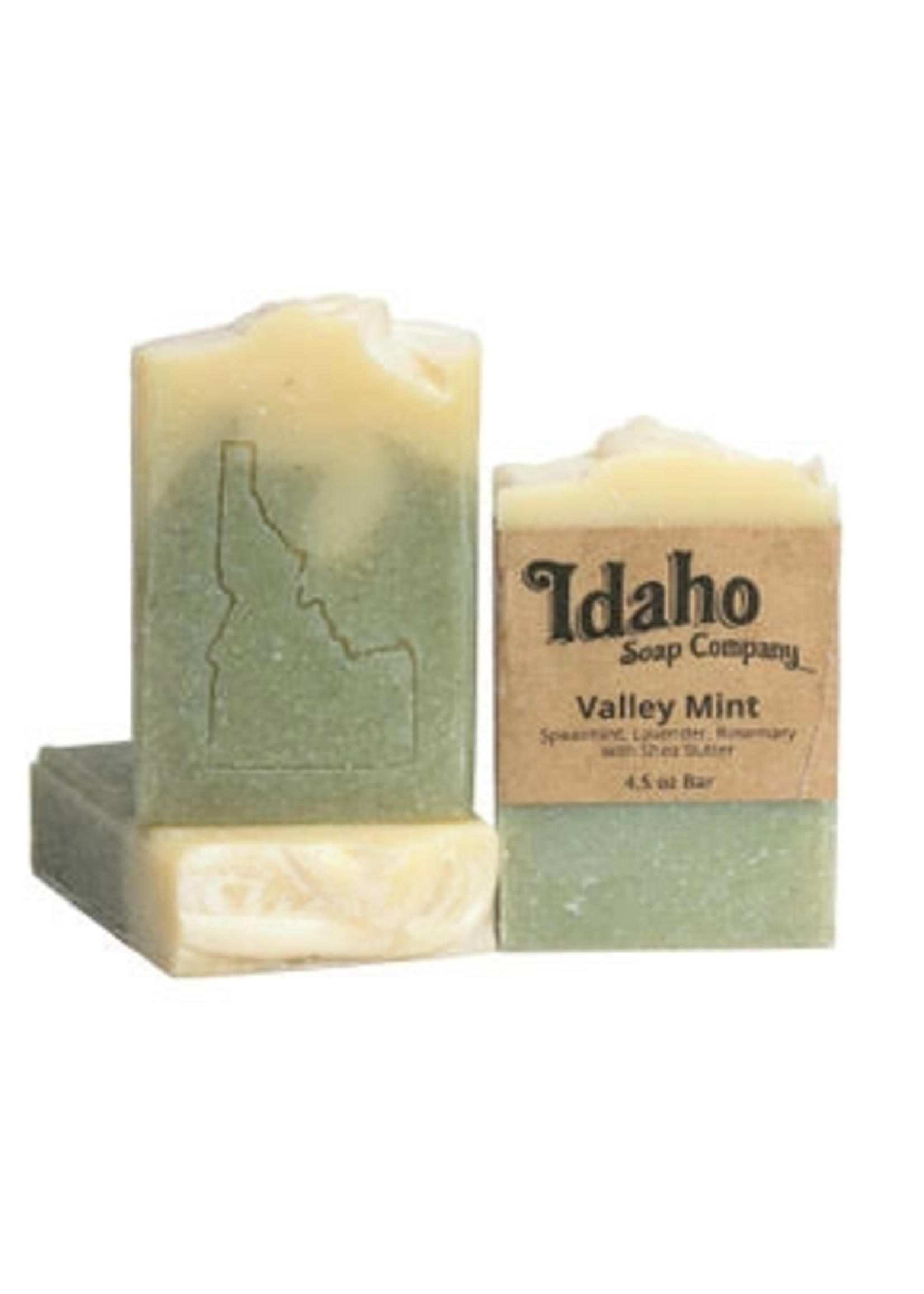 Idaho Soap Company Valley Mint Soap