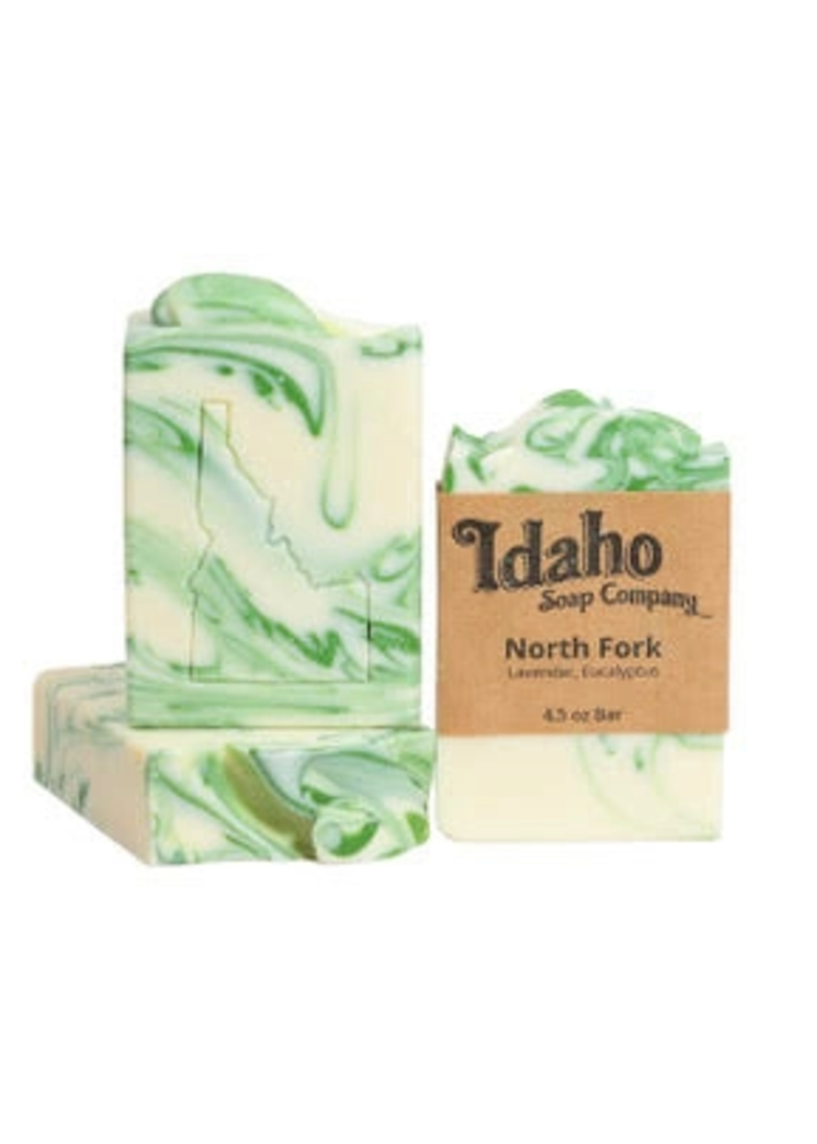 Idaho Soap Company North Fork Soap