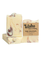 Idaho Soap Company High Mountain Soap