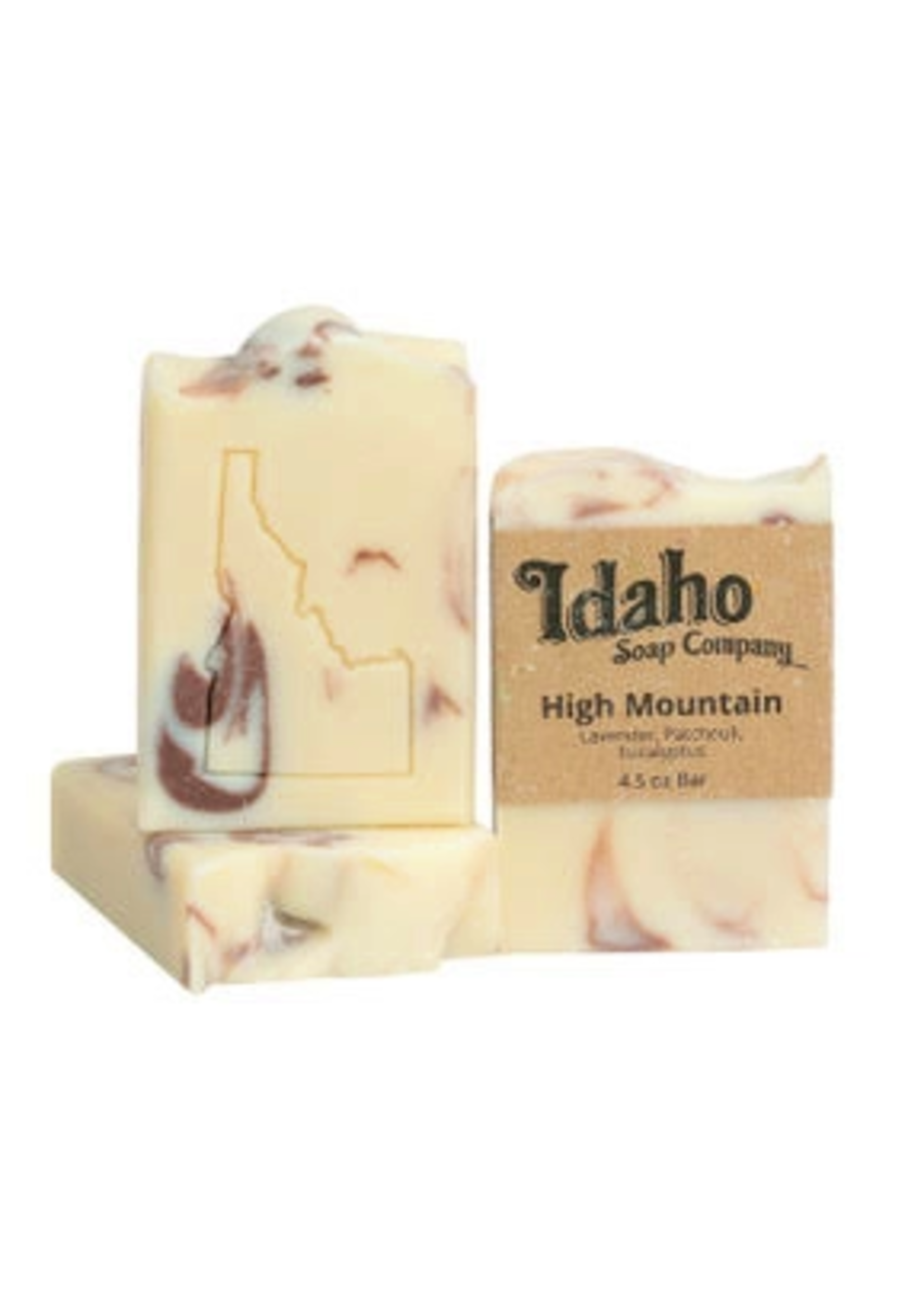 Idaho Soap Company High Mountain Soap
