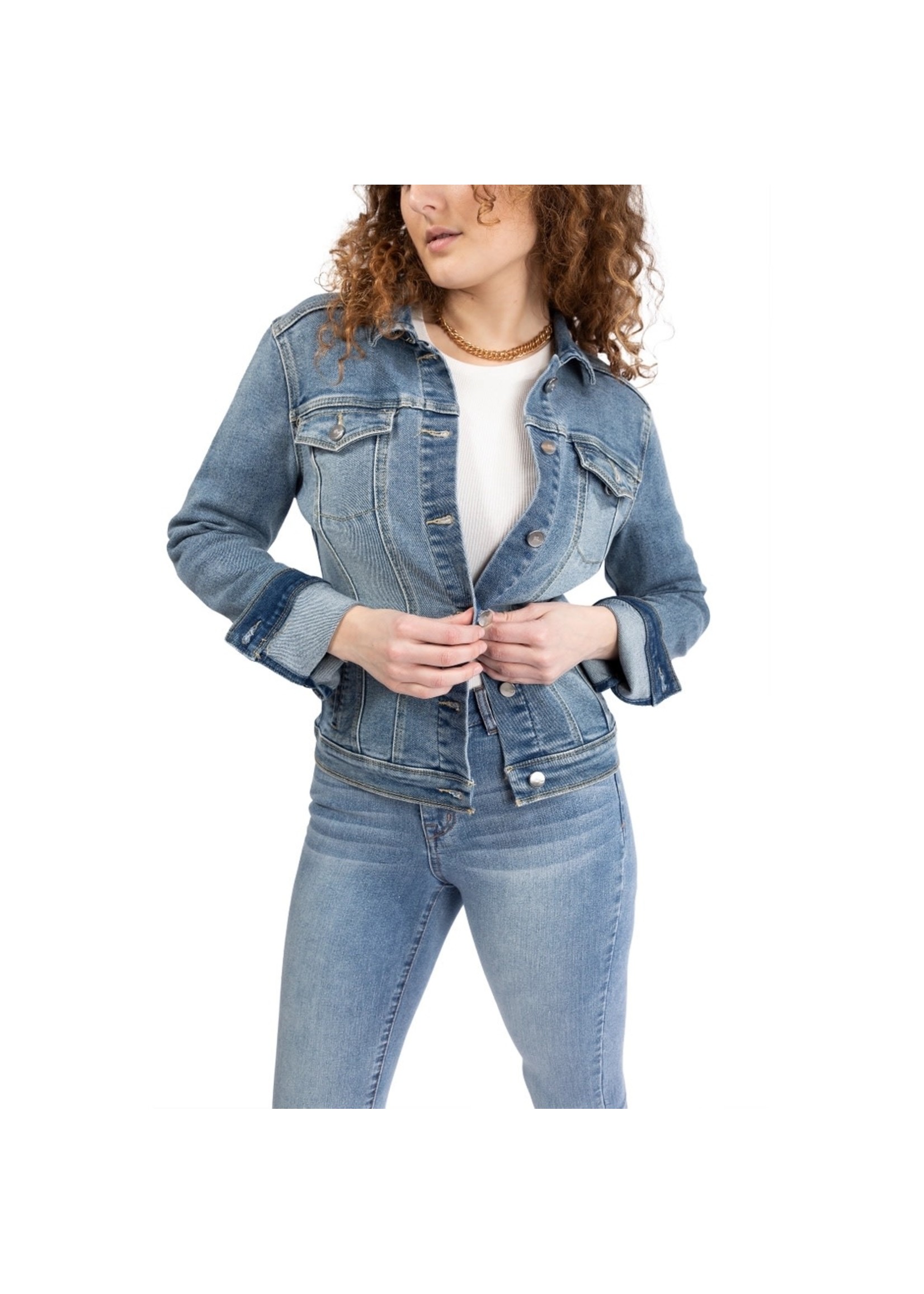 1822 Demin Stretch Denim Jacket