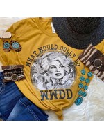 Gabriella What Would Dolly Do T Shirt