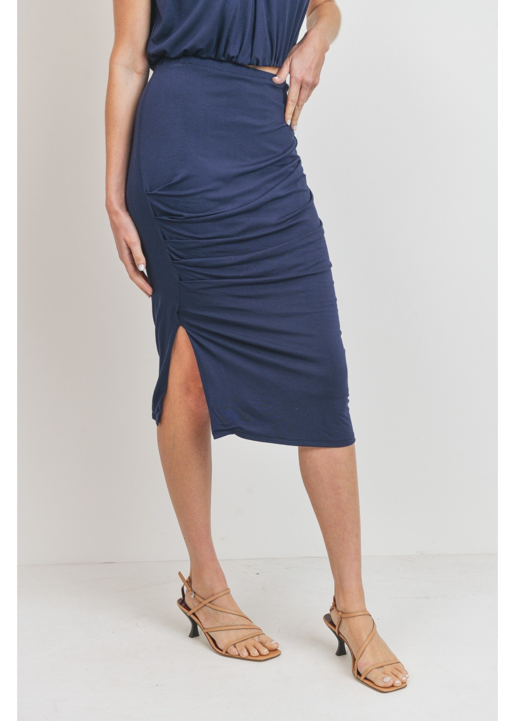 Cherish Midi Pencil Skirt