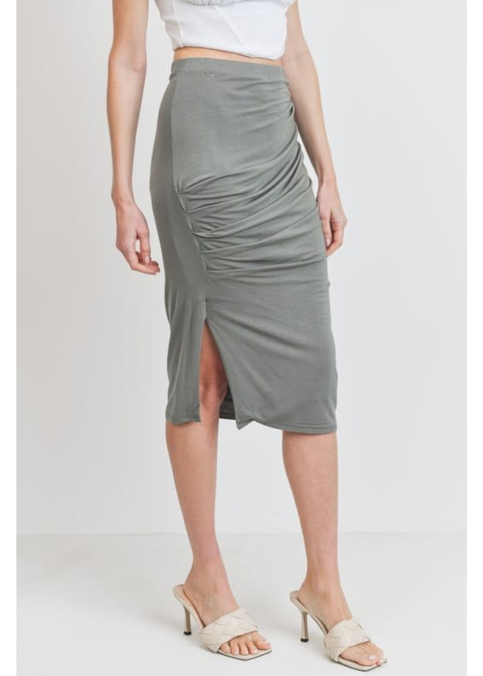 Cherish Midi Pencil Skirt