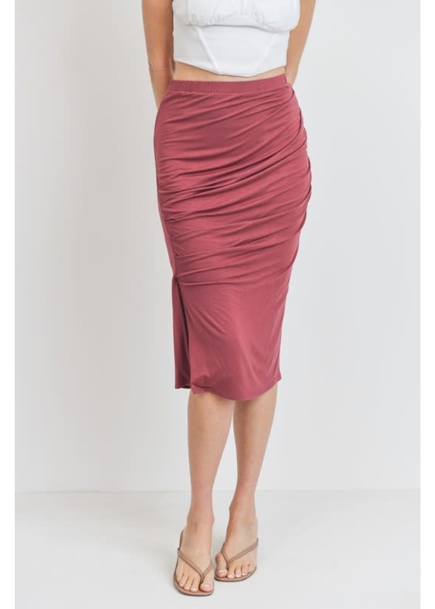 Cherish Midi Pencil Skirt