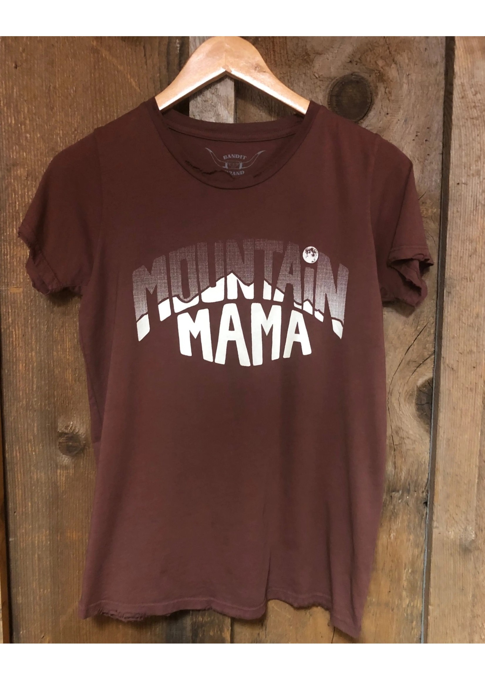 Bandit Brand Mountain Mama T-Shirt