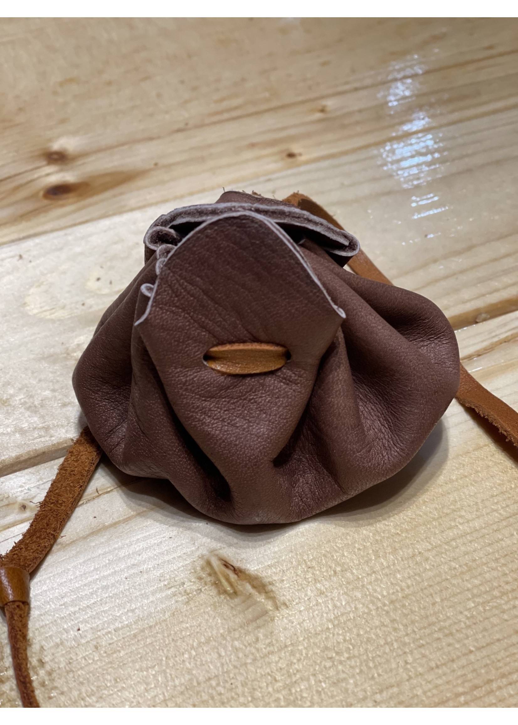 Robin LaRoche Designs Leather Pouch