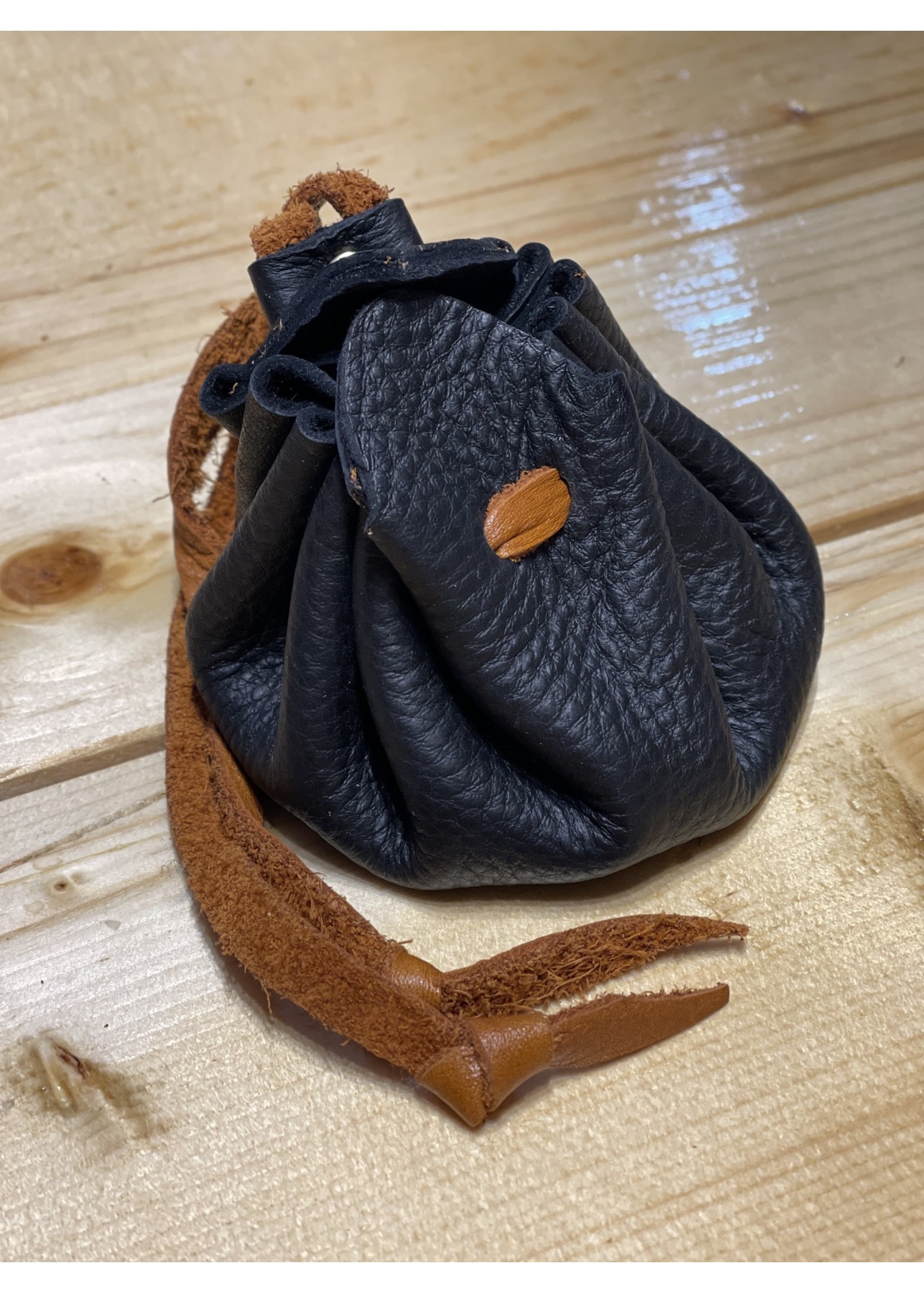 Robin LaRoche Designs Leather Pouch