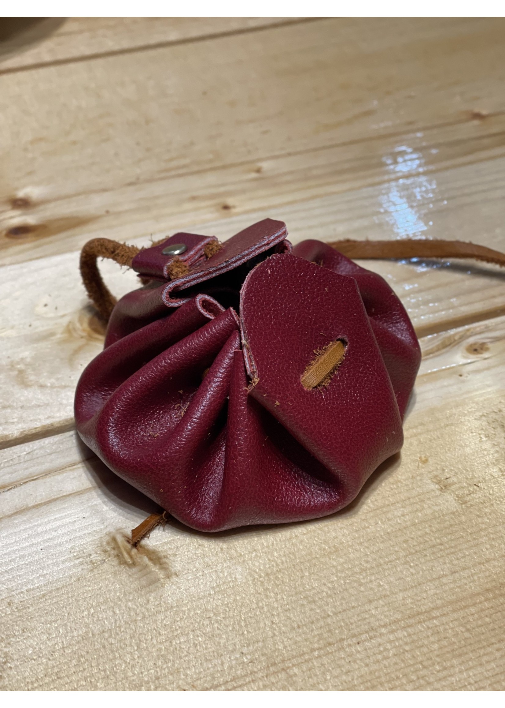 Robin LaRoche Designs Leather Pouch