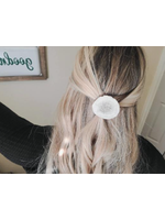 She Laughs Boutique Elk Antler Hair Piece
