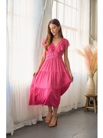Hailey & Co. Hailey Tiered Dress