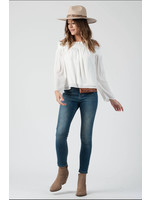 Lucca Couture Leyla Off Shoulder Top
