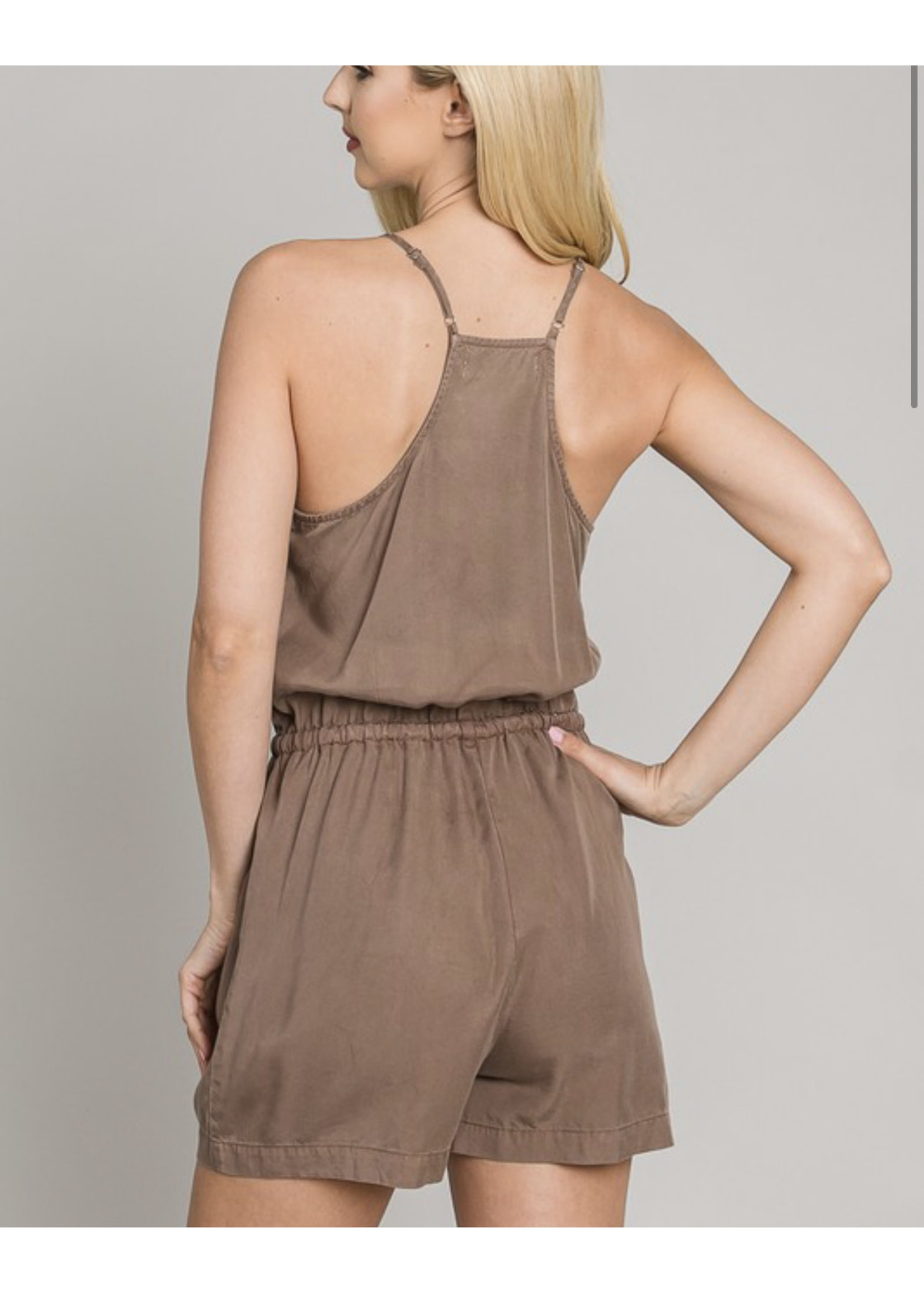 Be Cool Tencel Romper