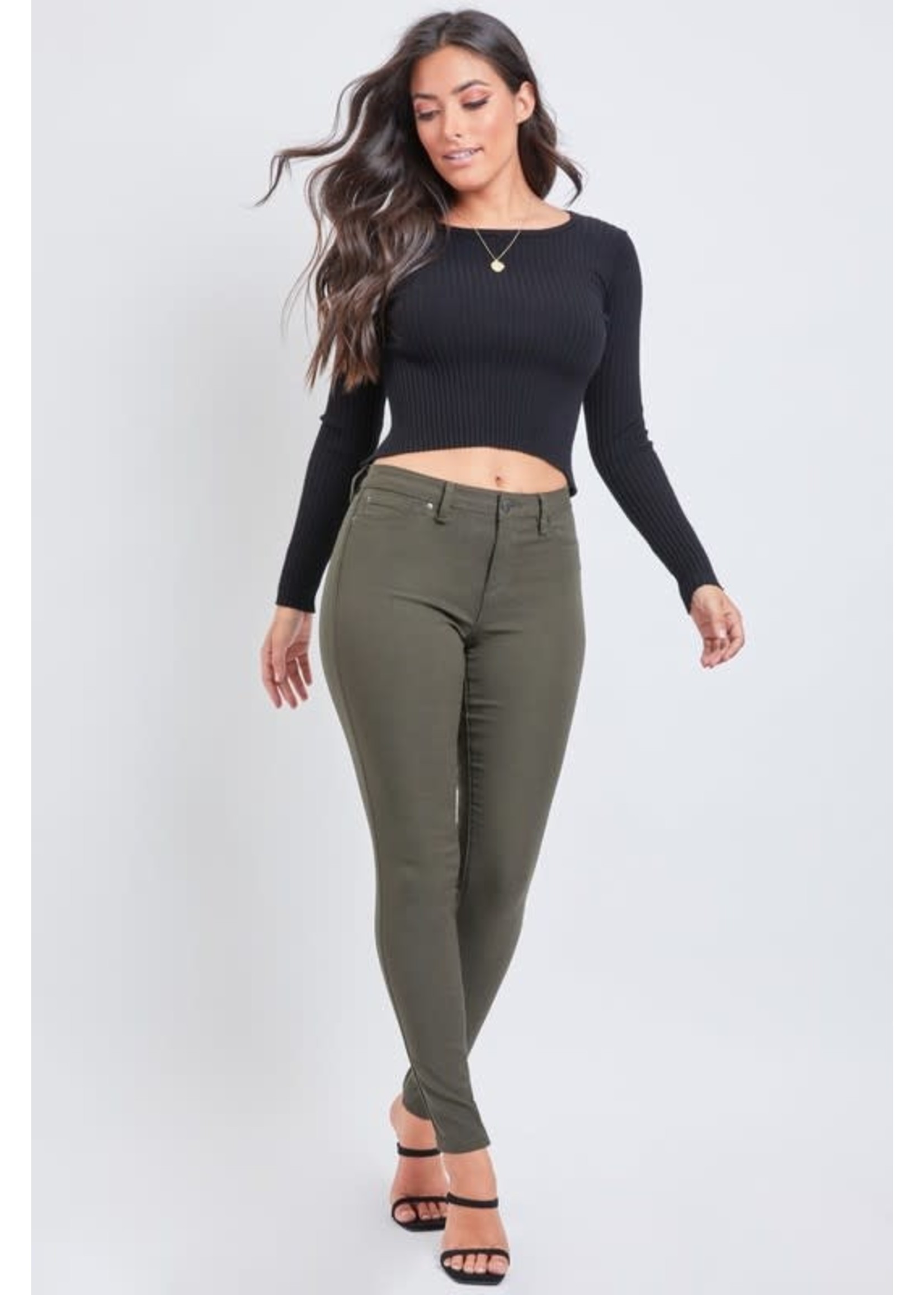 YMI Hyperstretch Skinny Pants