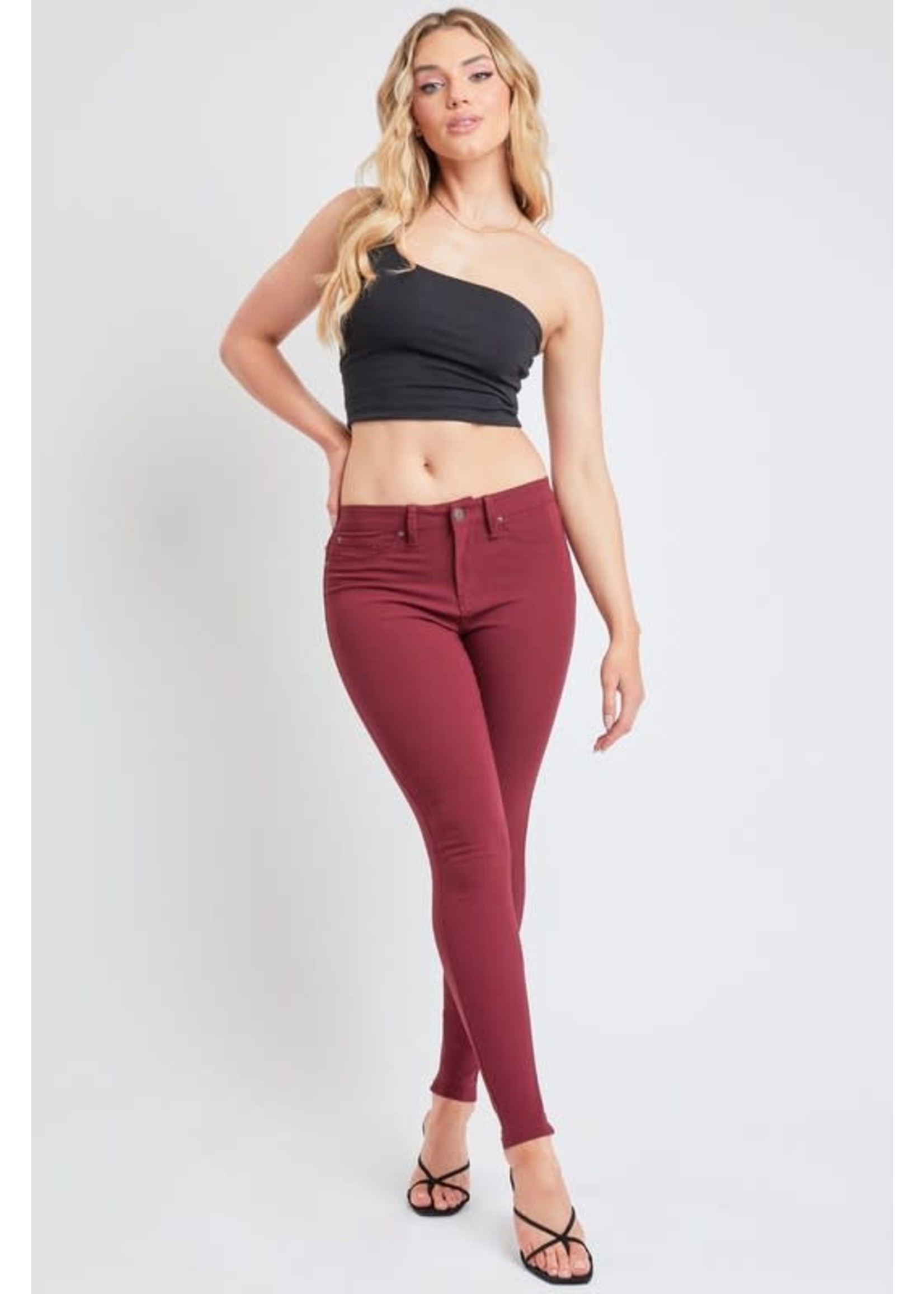 YMI Hyperstretch Skinny Pants