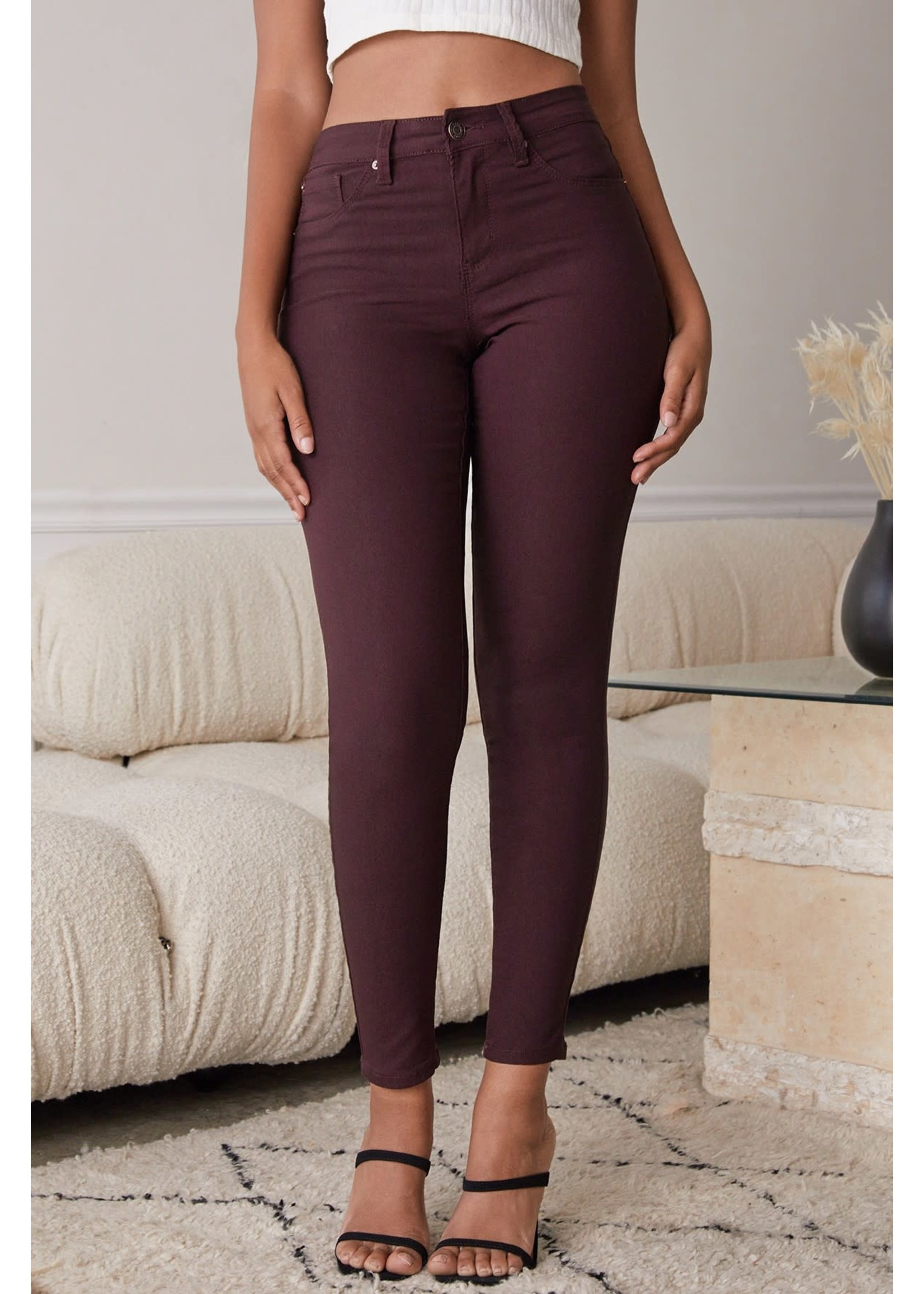 YMI Hyperstretch Skinny Pants