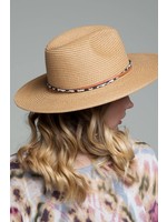Urbanista Panama Hat with Double Trim