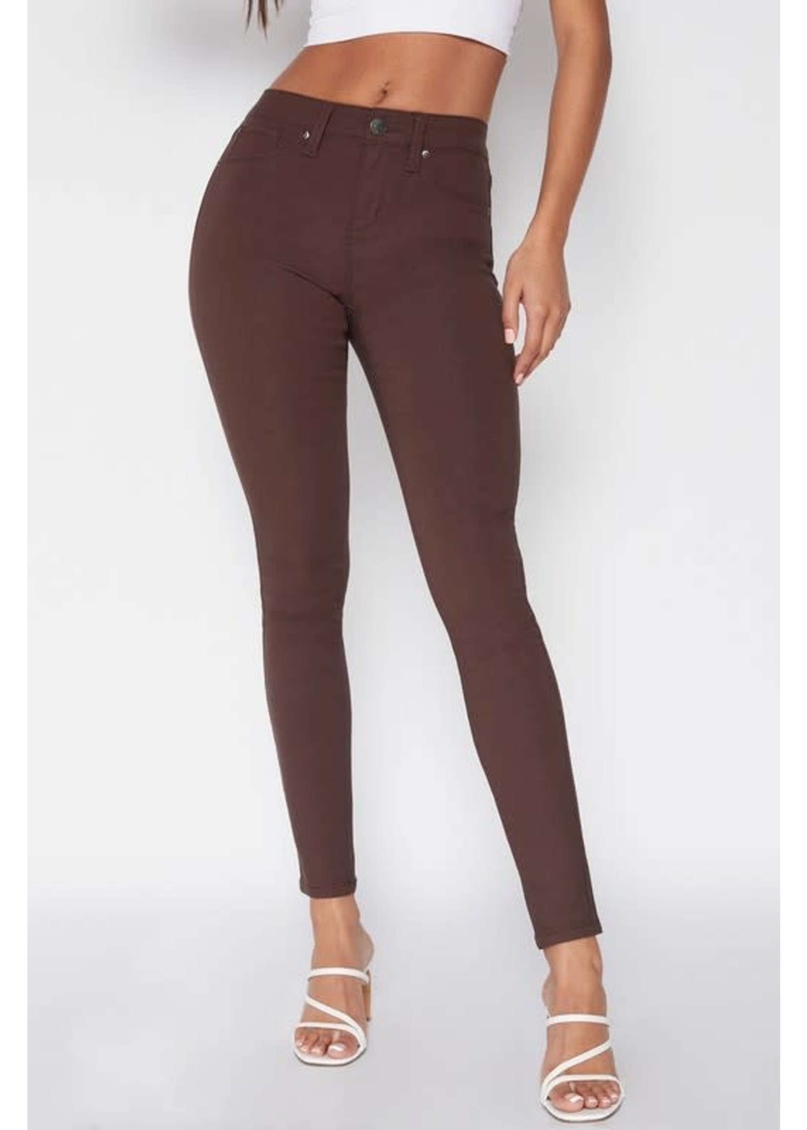 YMI Hyperstretch Skinny Pants