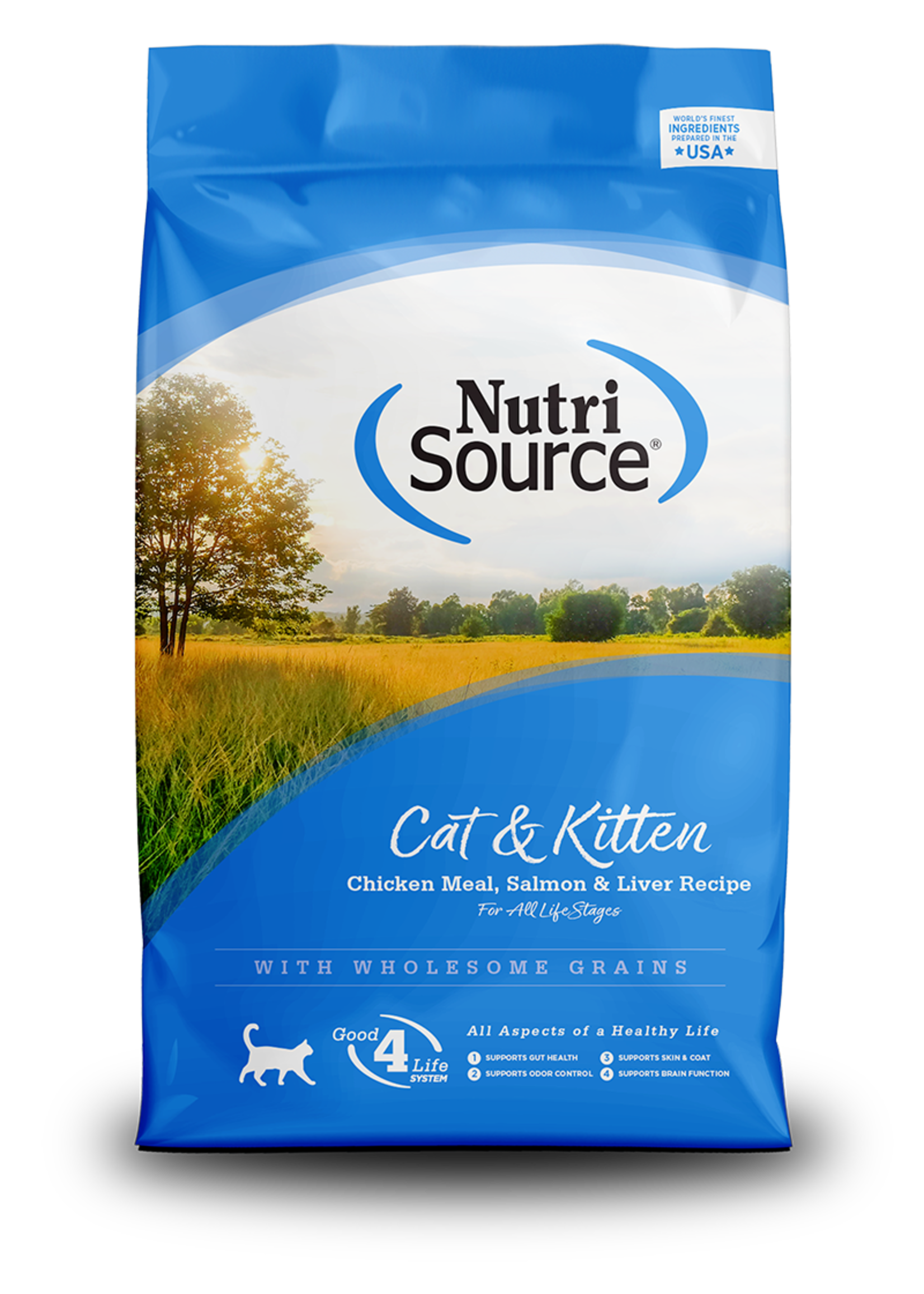 Nutri-source NutriSource Premium Cat Food