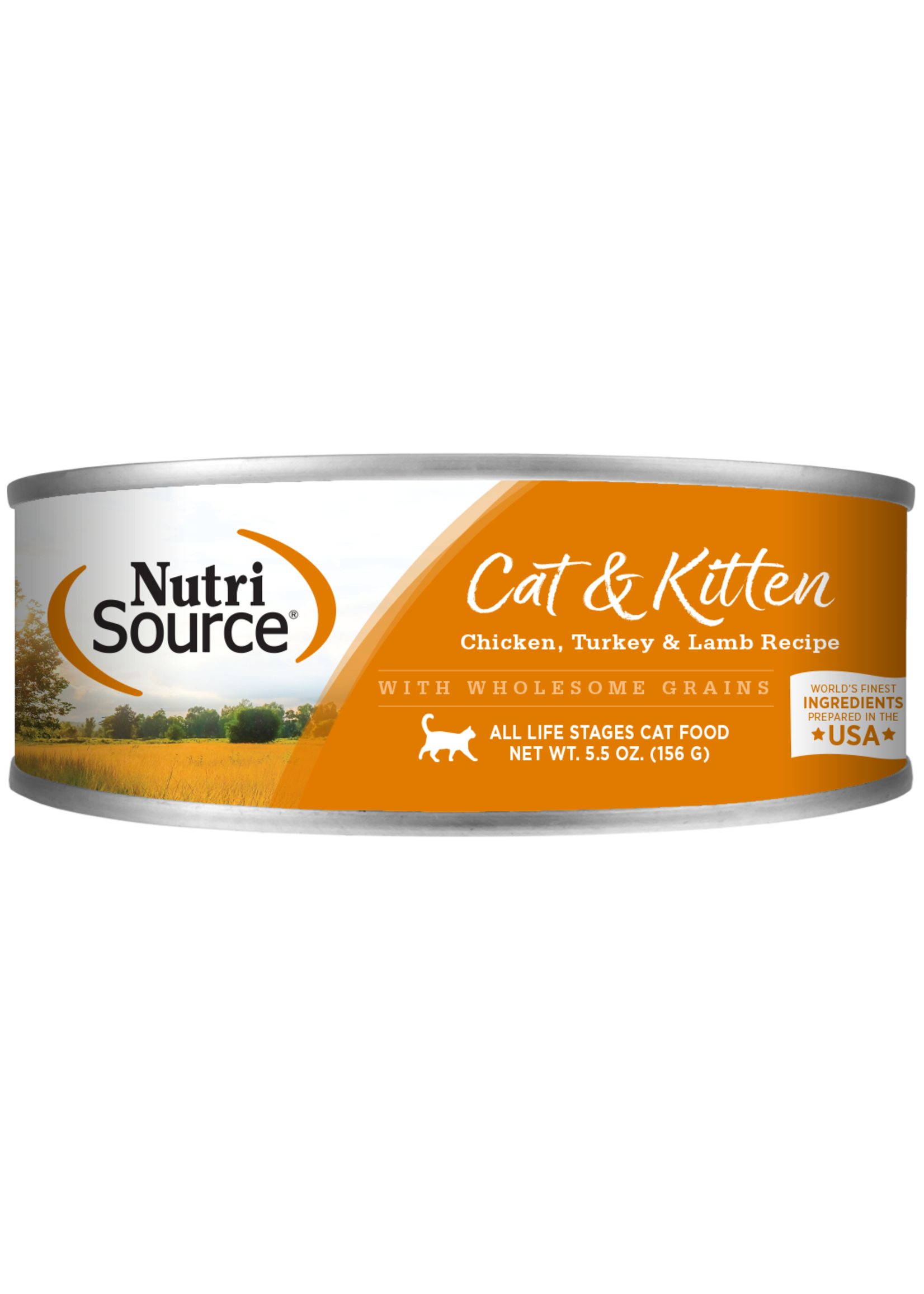 Nutri-source NutriSource Cat - All Life Stages