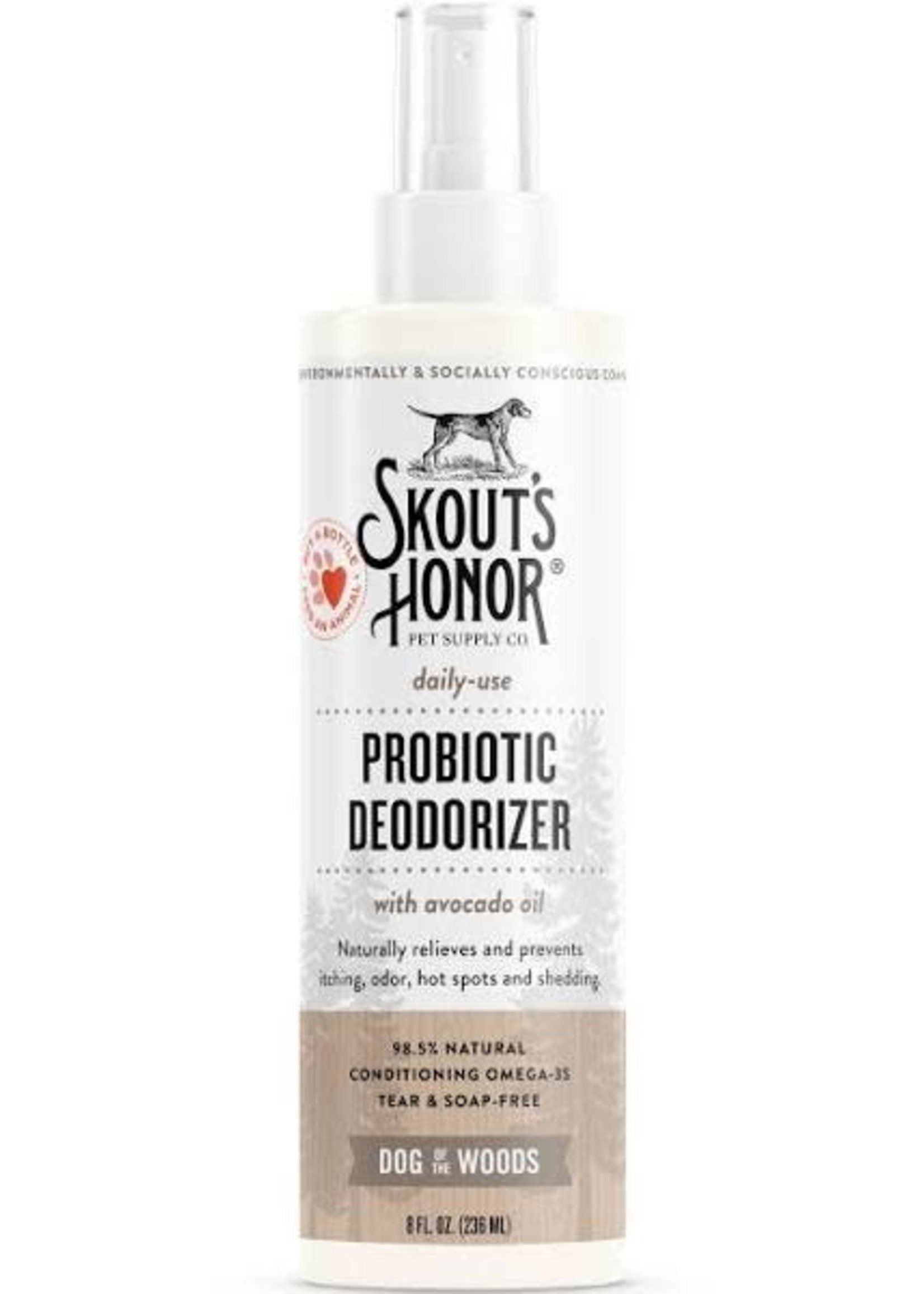 skout's honor Skout's Honor Probiotic Deodorizer