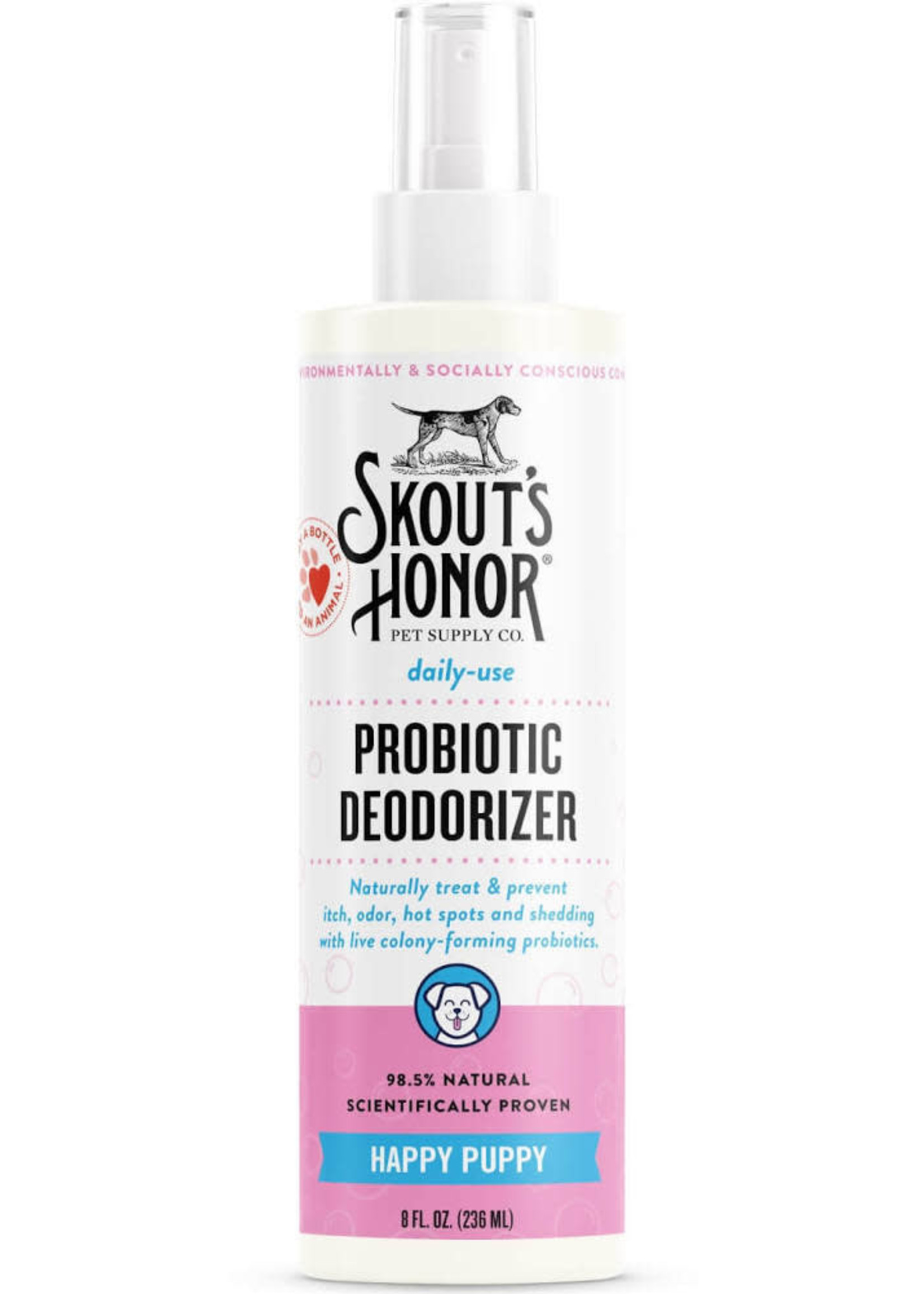 skout's honor Skout's Honor Probiotic Deodorizer