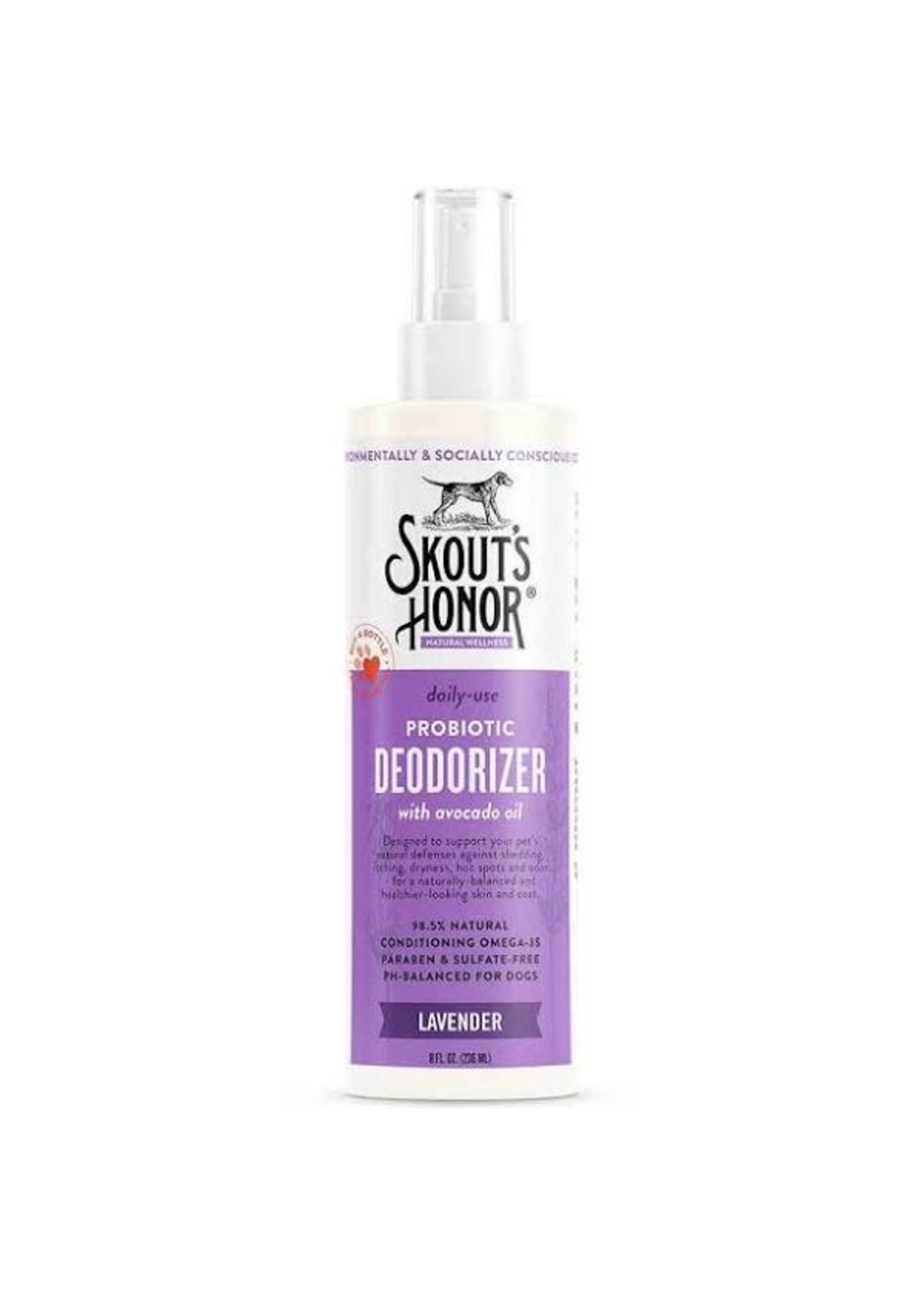 skout's honor Skout's Honor Probiotic Deodorizer