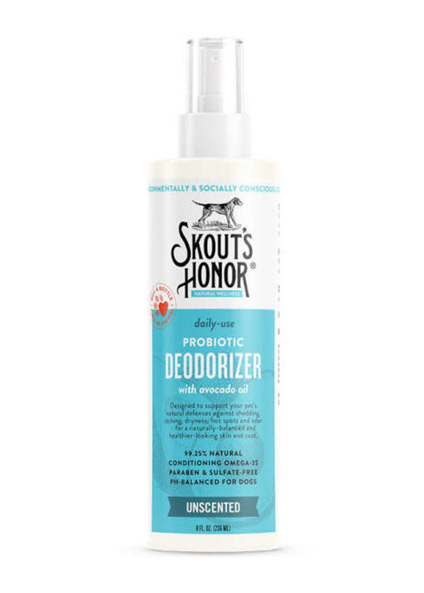 skout's honor Skout's Honor Probiotic Deodorizer