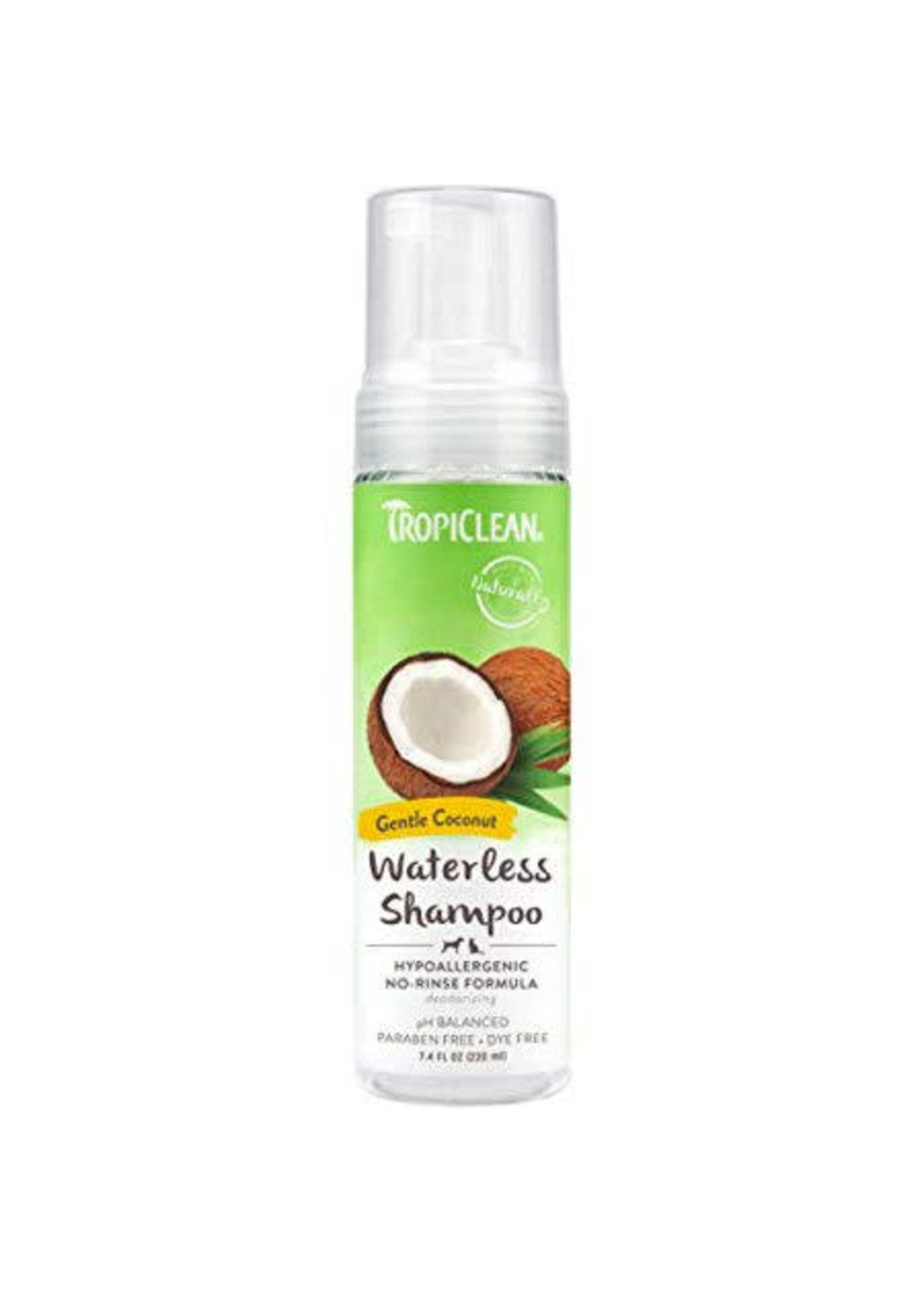 TropiClean TropiClean Waterless Shampoo