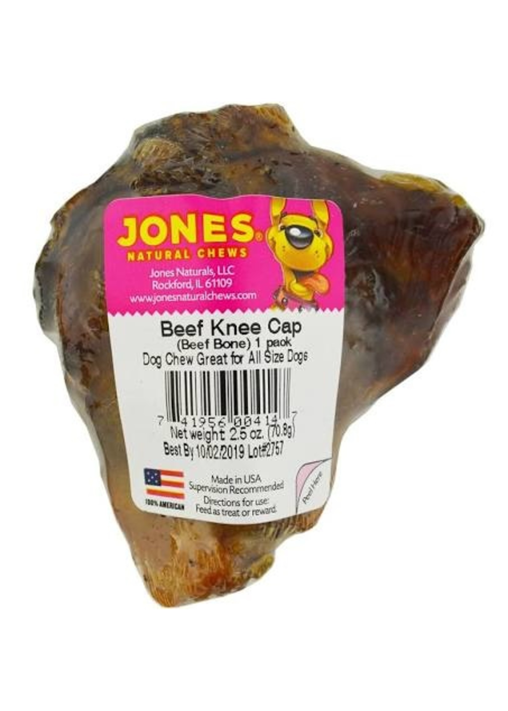 jones Jones Natural Chews