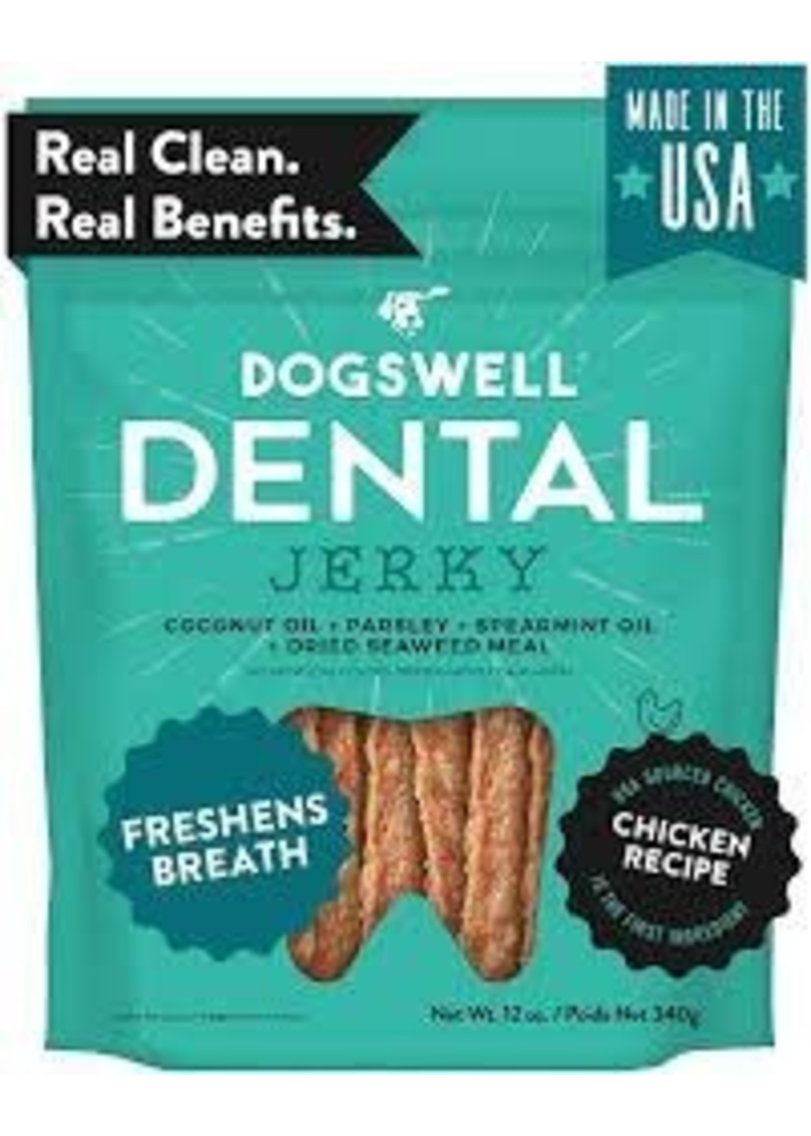 dogswell Dogswell Dental Jerky