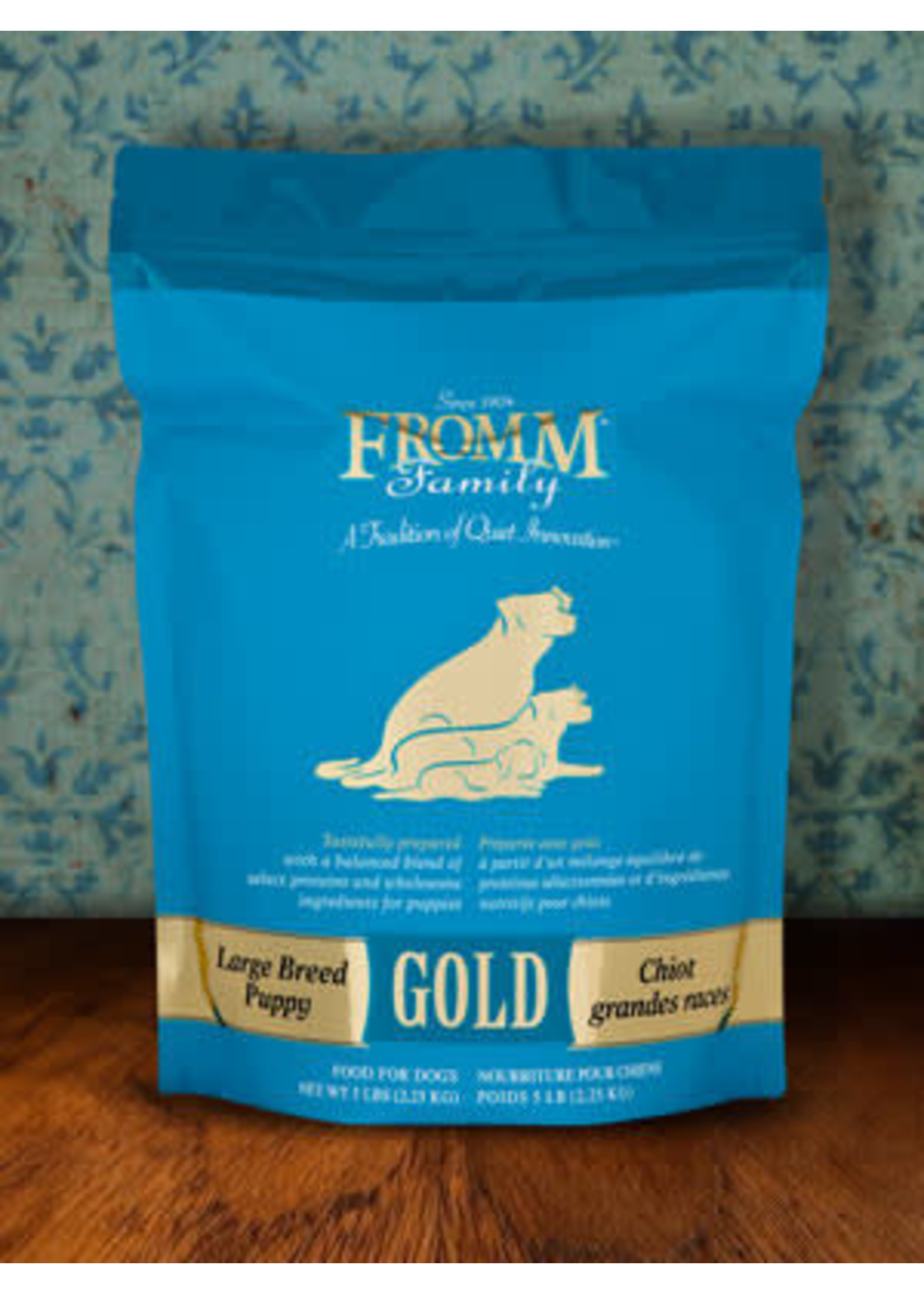 Fromm Fromm Dog - Gold