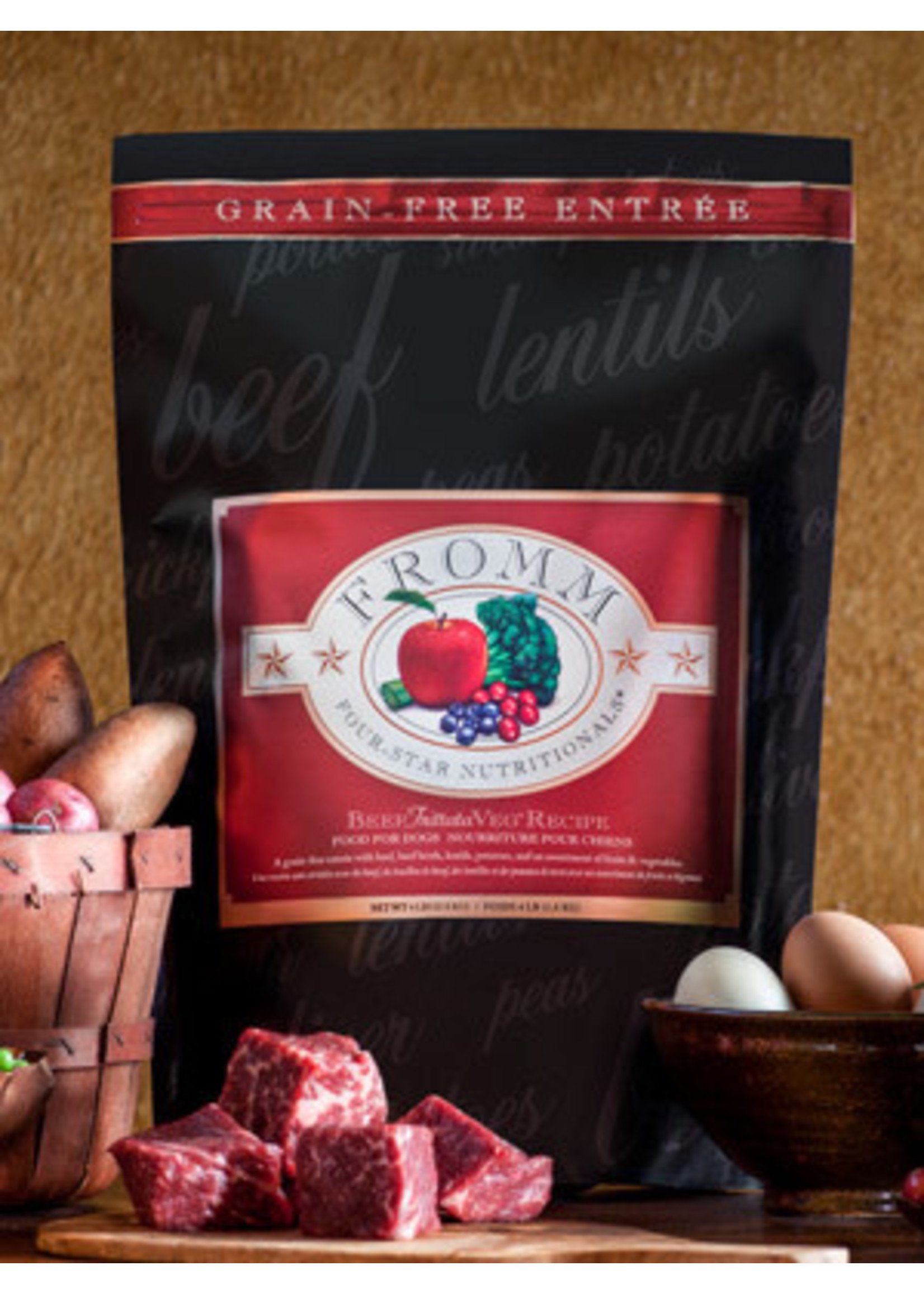 Fromm Fromm Dog - Four Star Grain Free