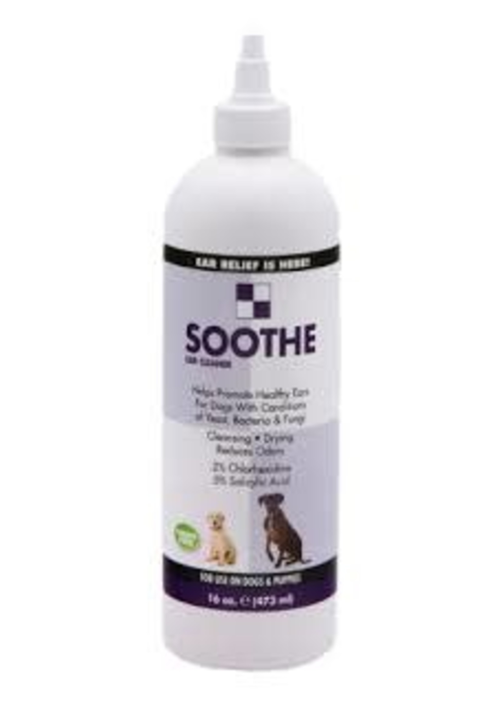 Soothe Ear Cleaner 16oz