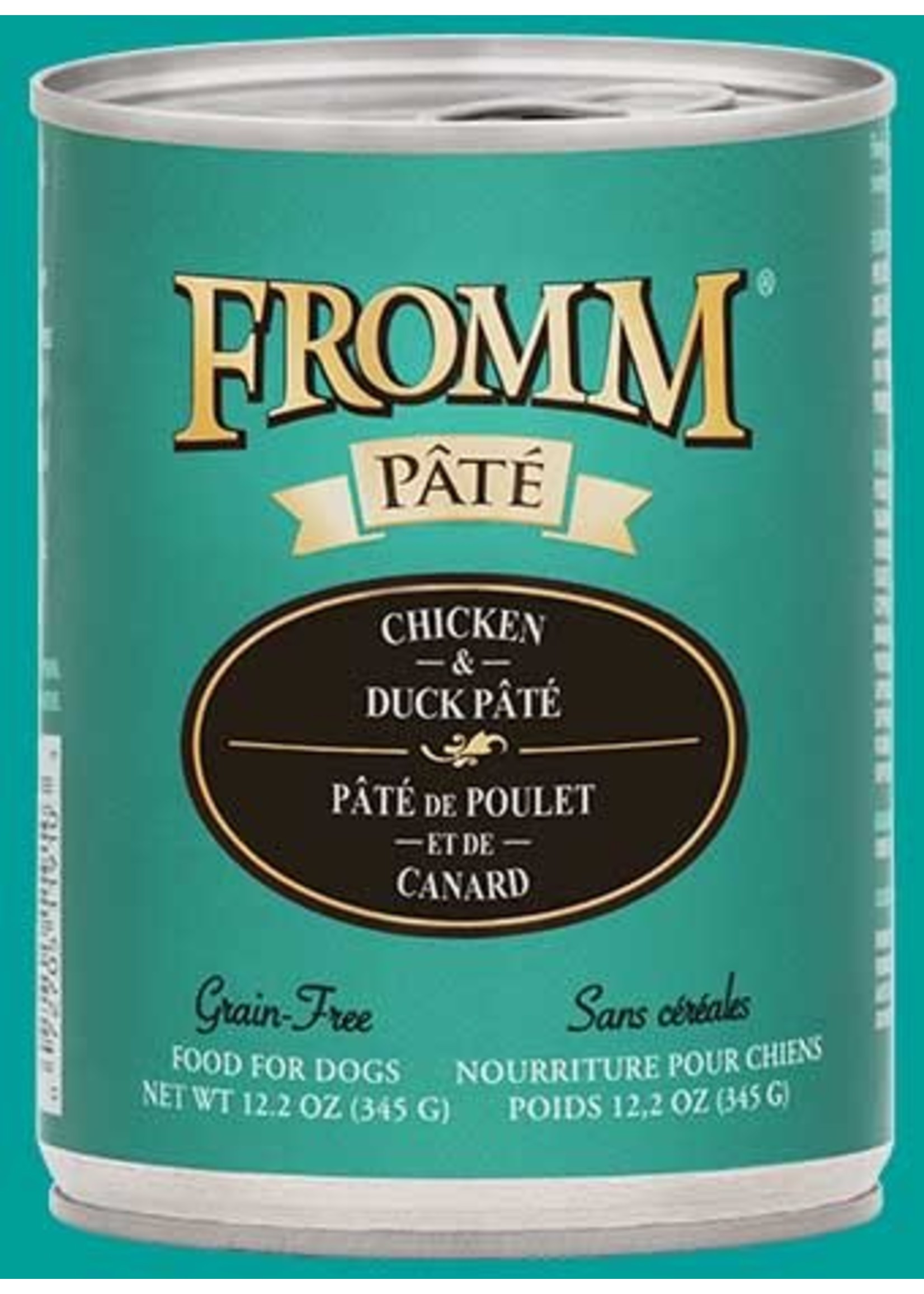 Fromm Fromm Dog - Grain Free Pate