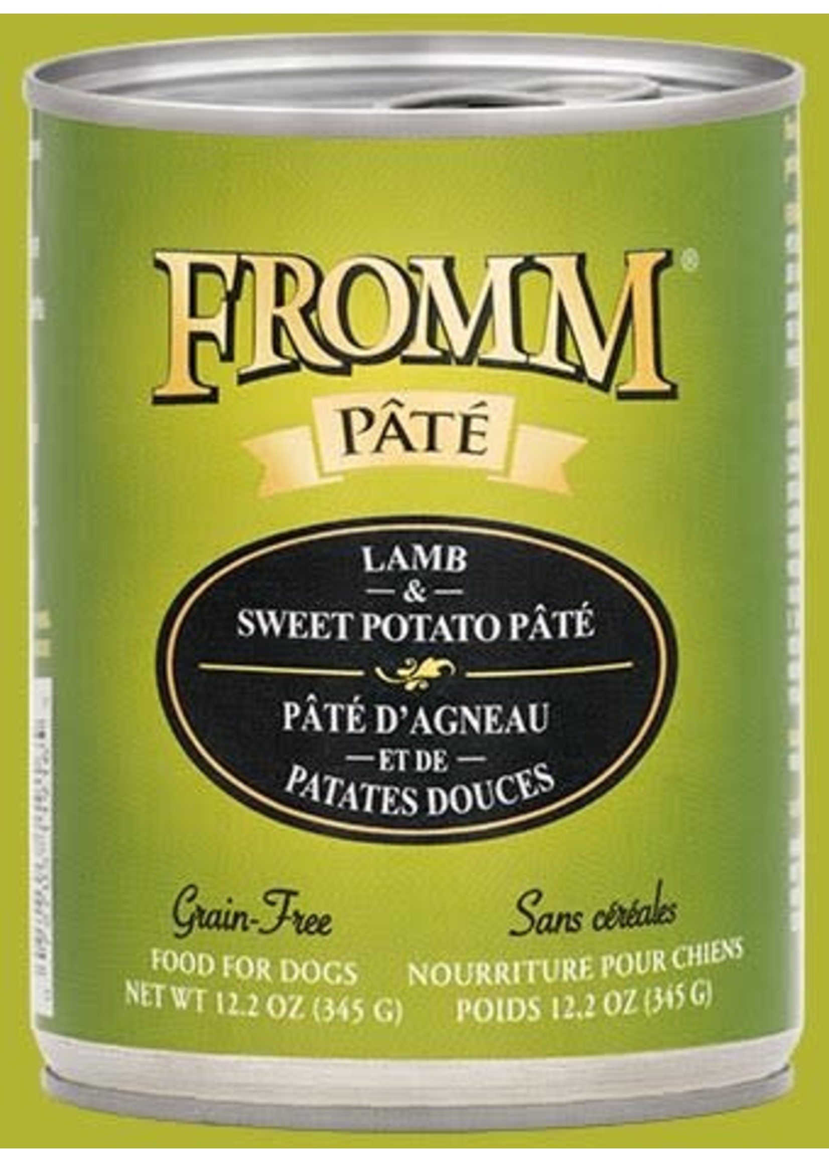 Fromm Fromm Dog - Grain Free Pate