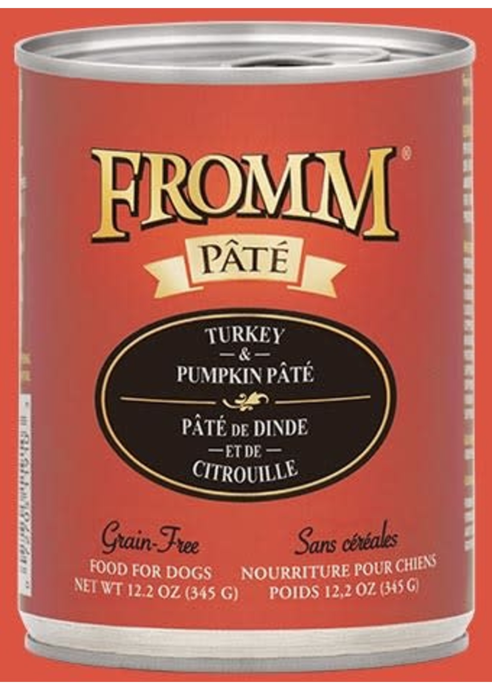 Fromm Fromm Dog - Grain Free Pate