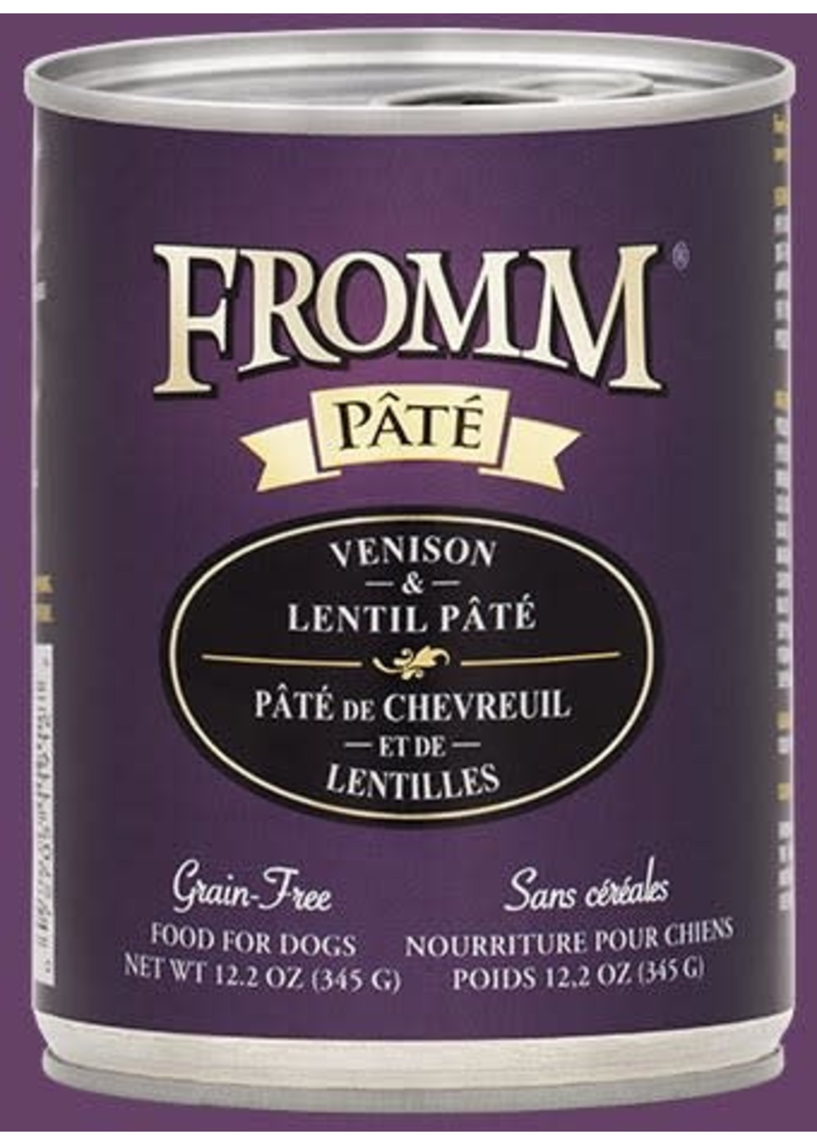 Fromm Fromm Dog - Grain Free Pate