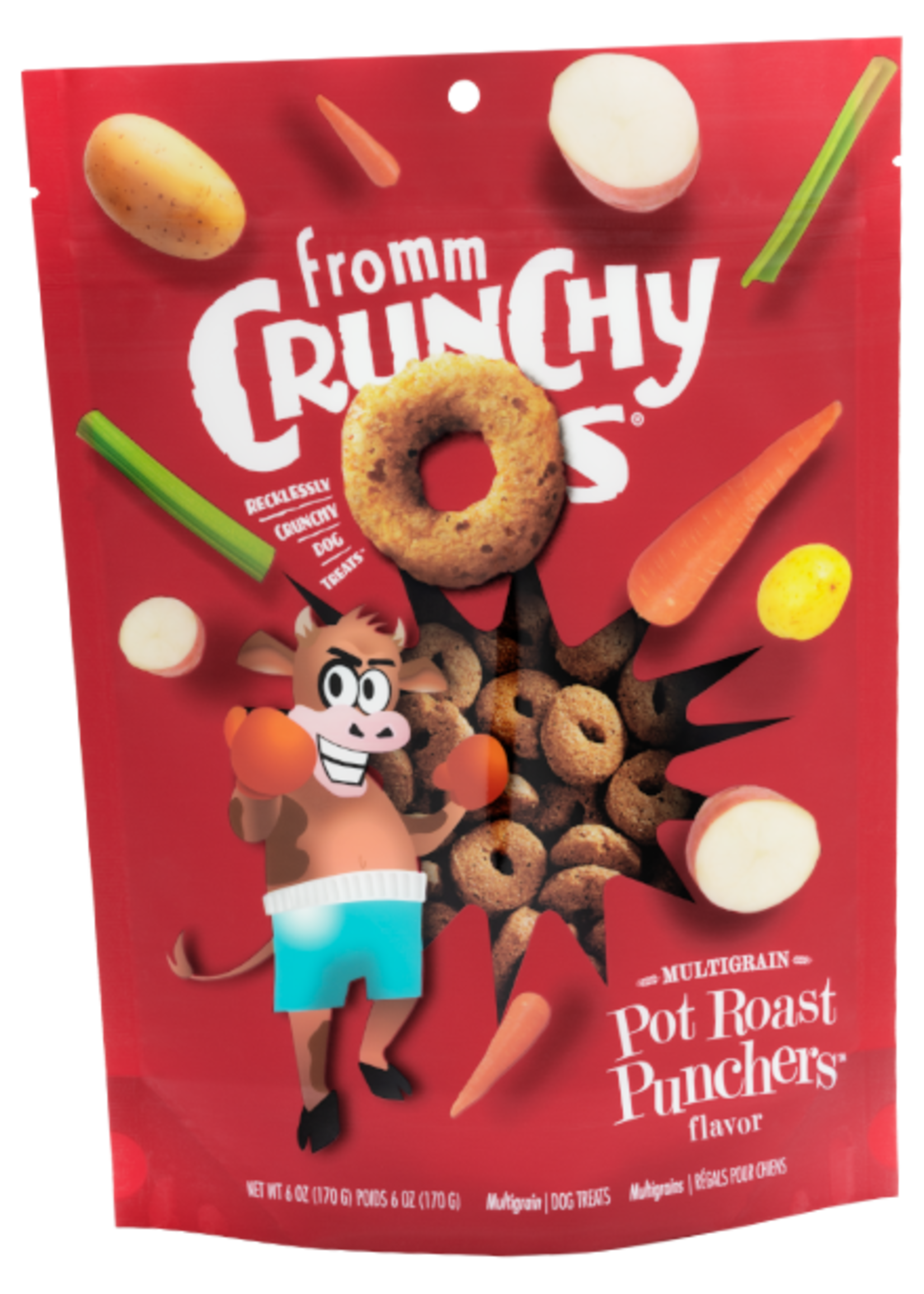 Fromm Fromm Crunchy O's
