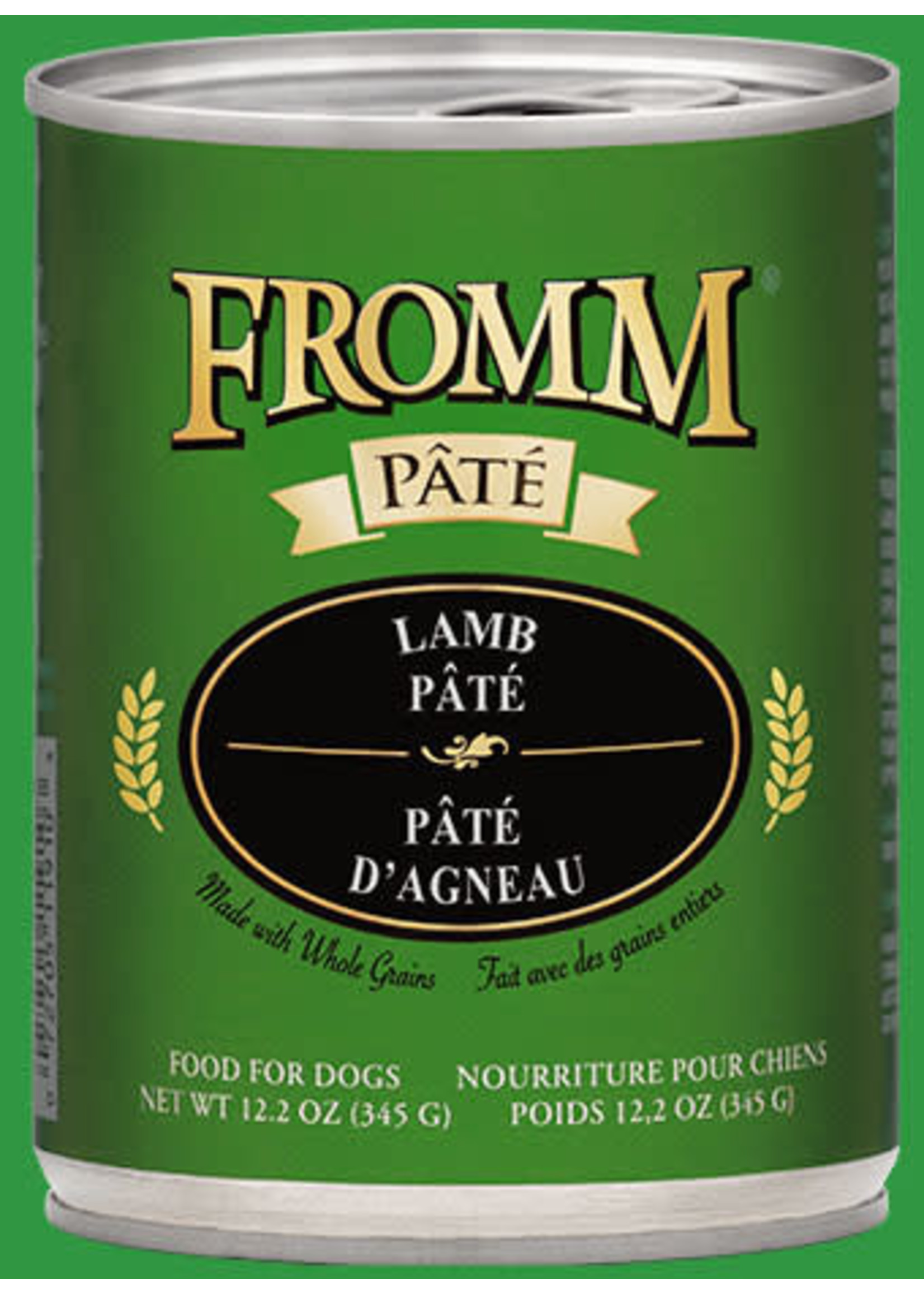 Fromm Fromm Dog - Pate