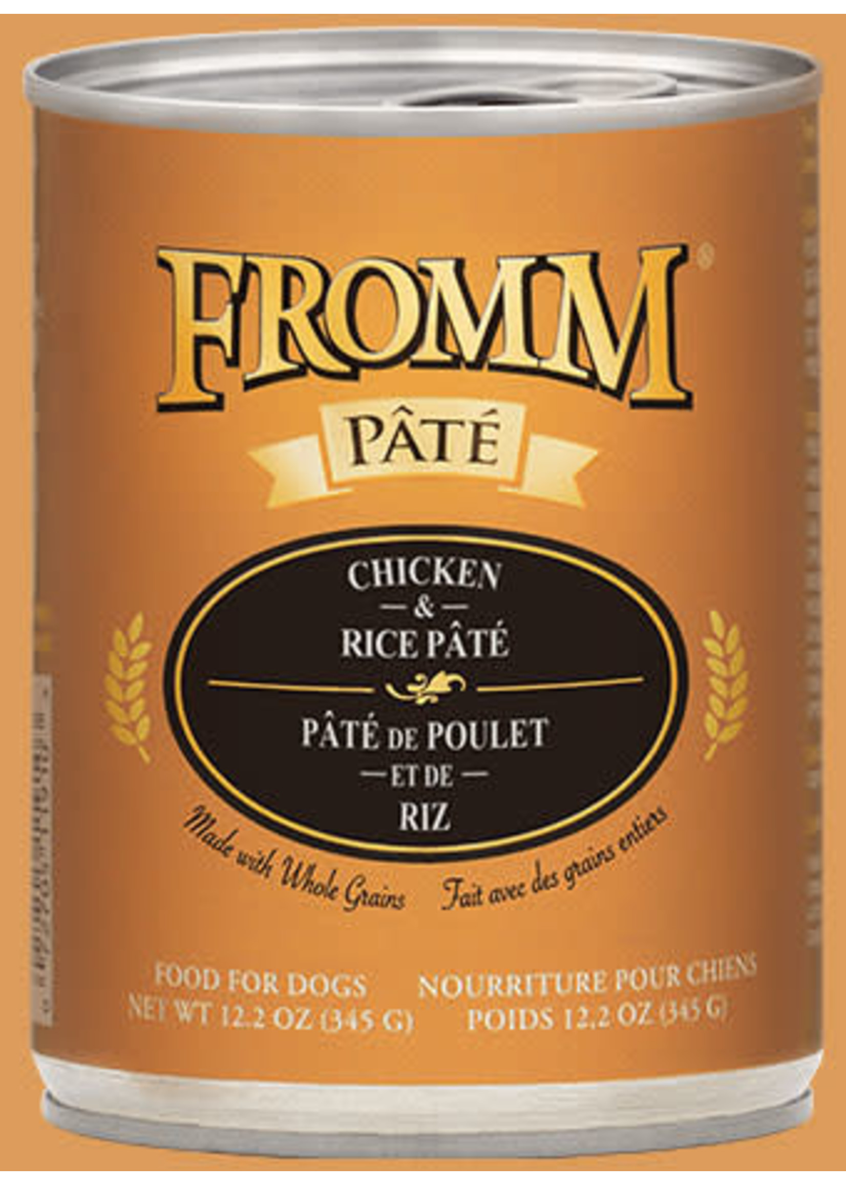 Fromm Fromm Dog - Pate